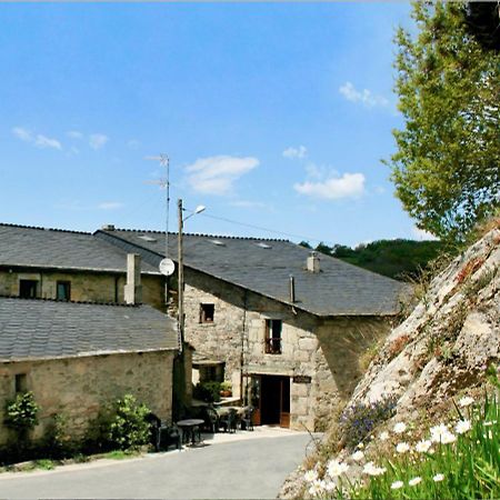 Casa Morgade Otel Sarria Dış mekan fotoğraf