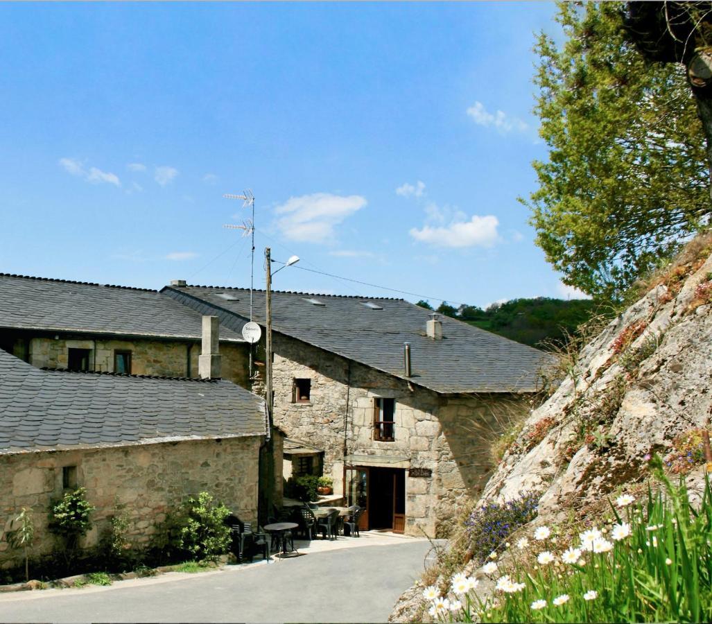 Casa Morgade Otel Sarria Dış mekan fotoğraf