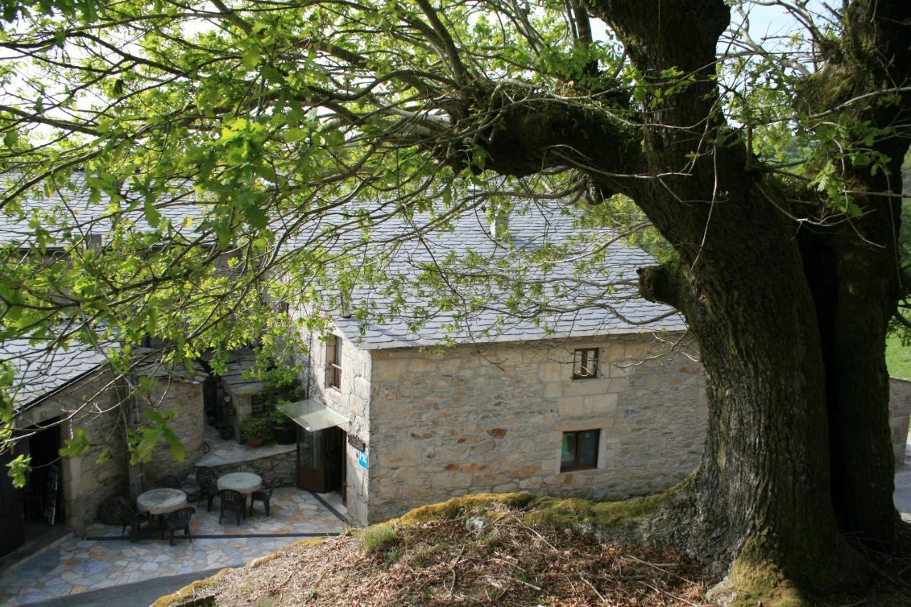 Casa Morgade Otel Sarria Dış mekan fotoğraf