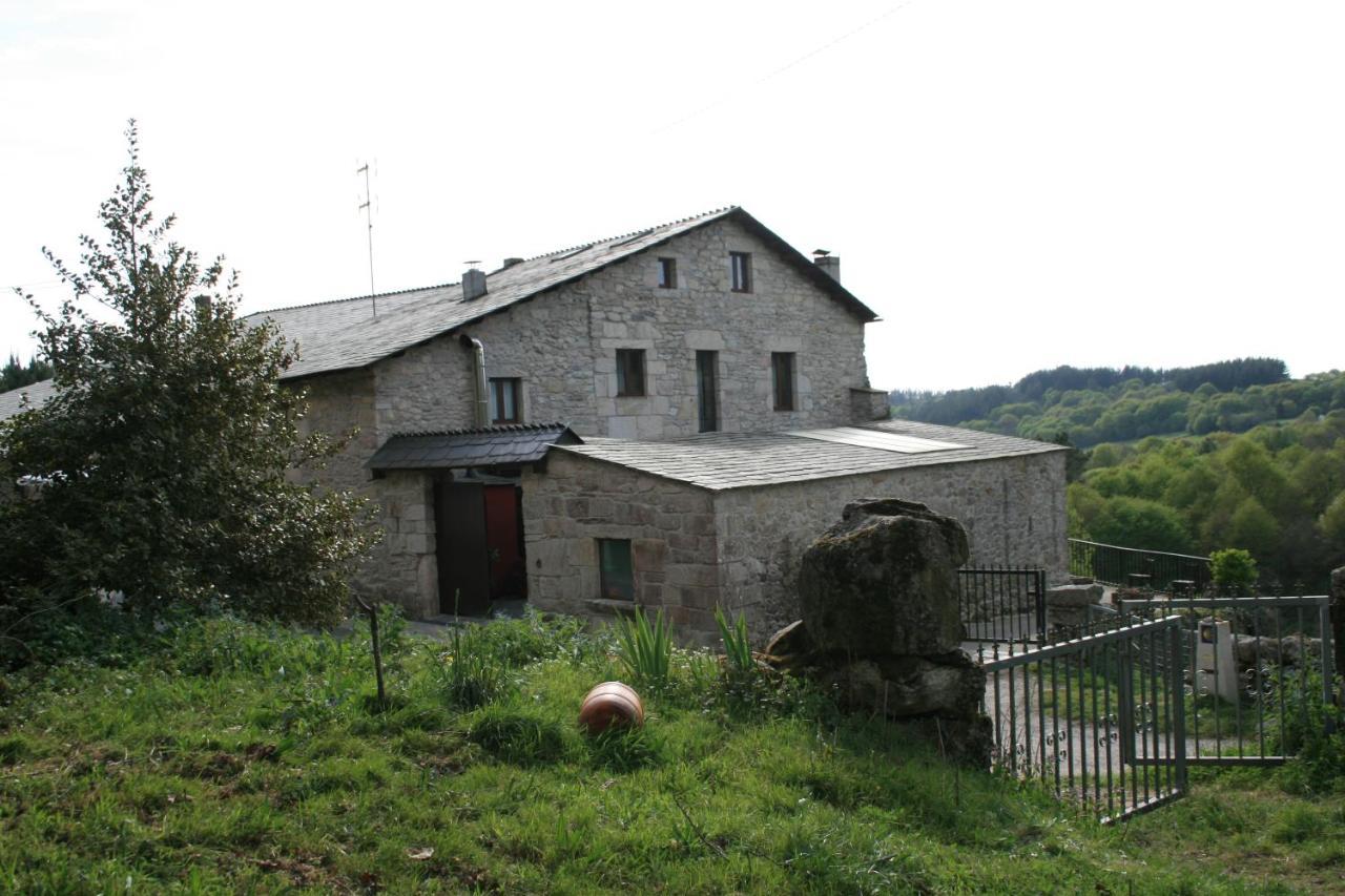 Casa Morgade Otel Sarria Dış mekan fotoğraf