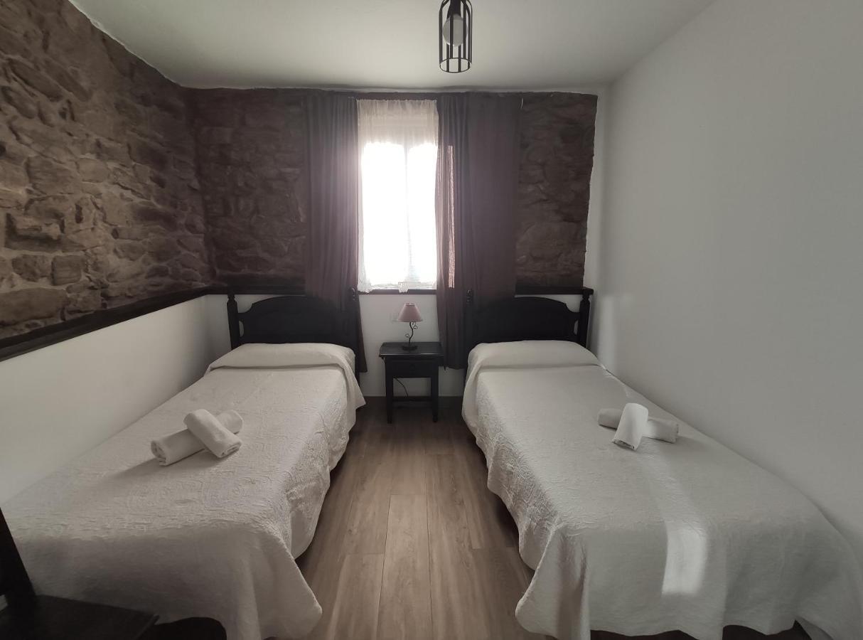 Casa Morgade Otel Sarria Dış mekan fotoğraf