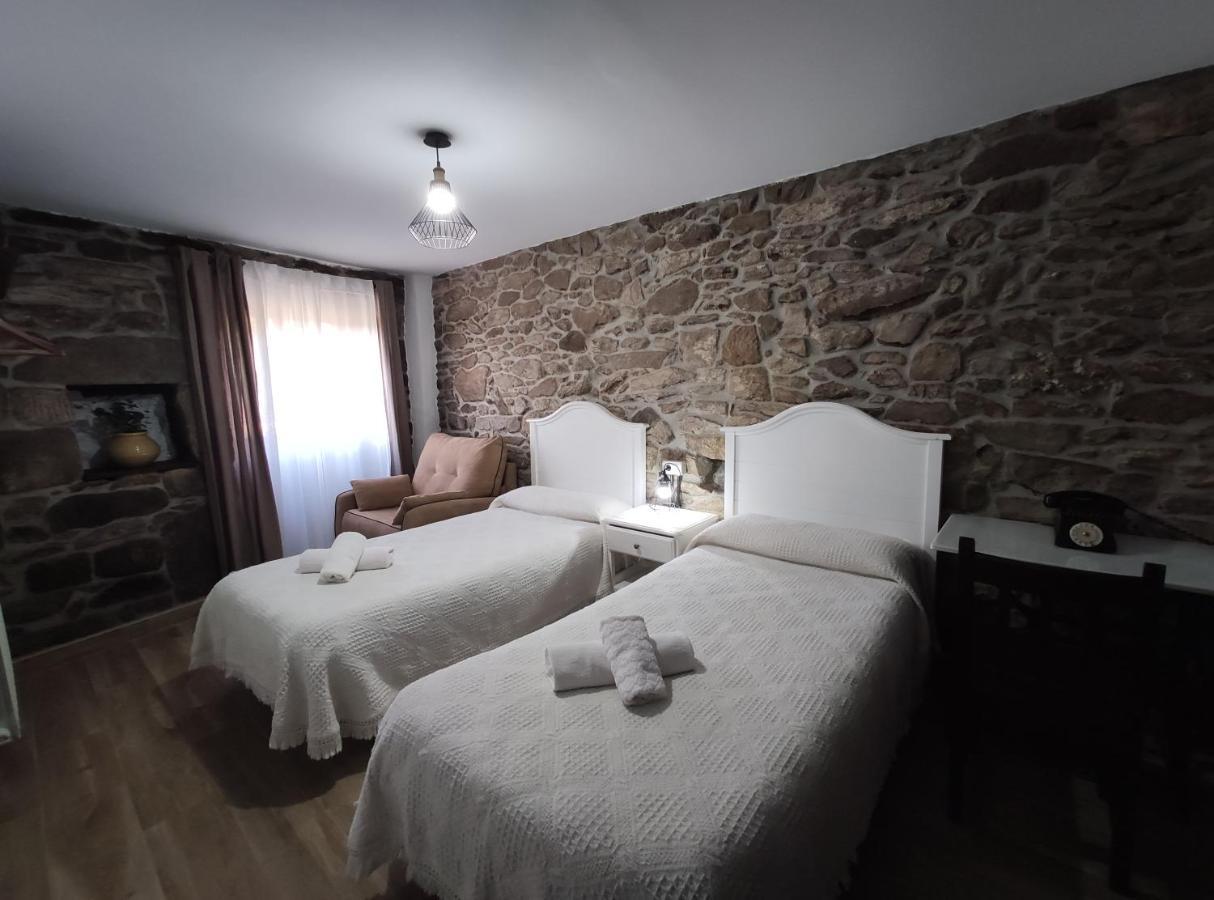 Casa Morgade Otel Sarria Dış mekan fotoğraf