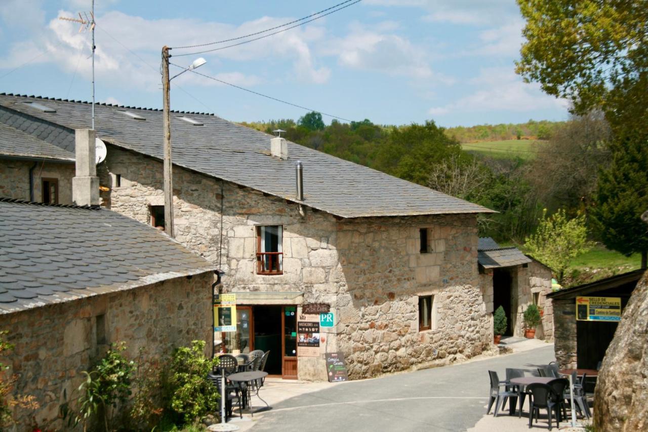 Casa Morgade Otel Sarria Dış mekan fotoğraf